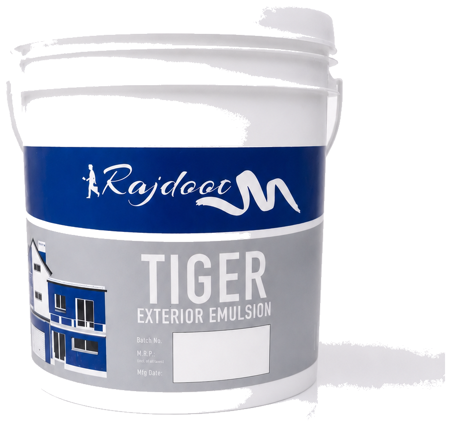 Tiger Exterior Emulsion