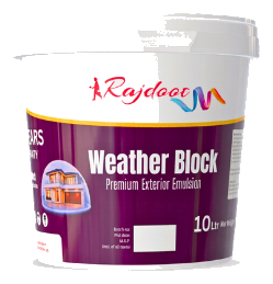 Weather Block Exterior Cement Primer